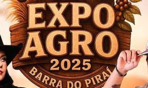 Katia Miki anuncia a retomada da Exposição Agropecuária de Barra do Piraí 
